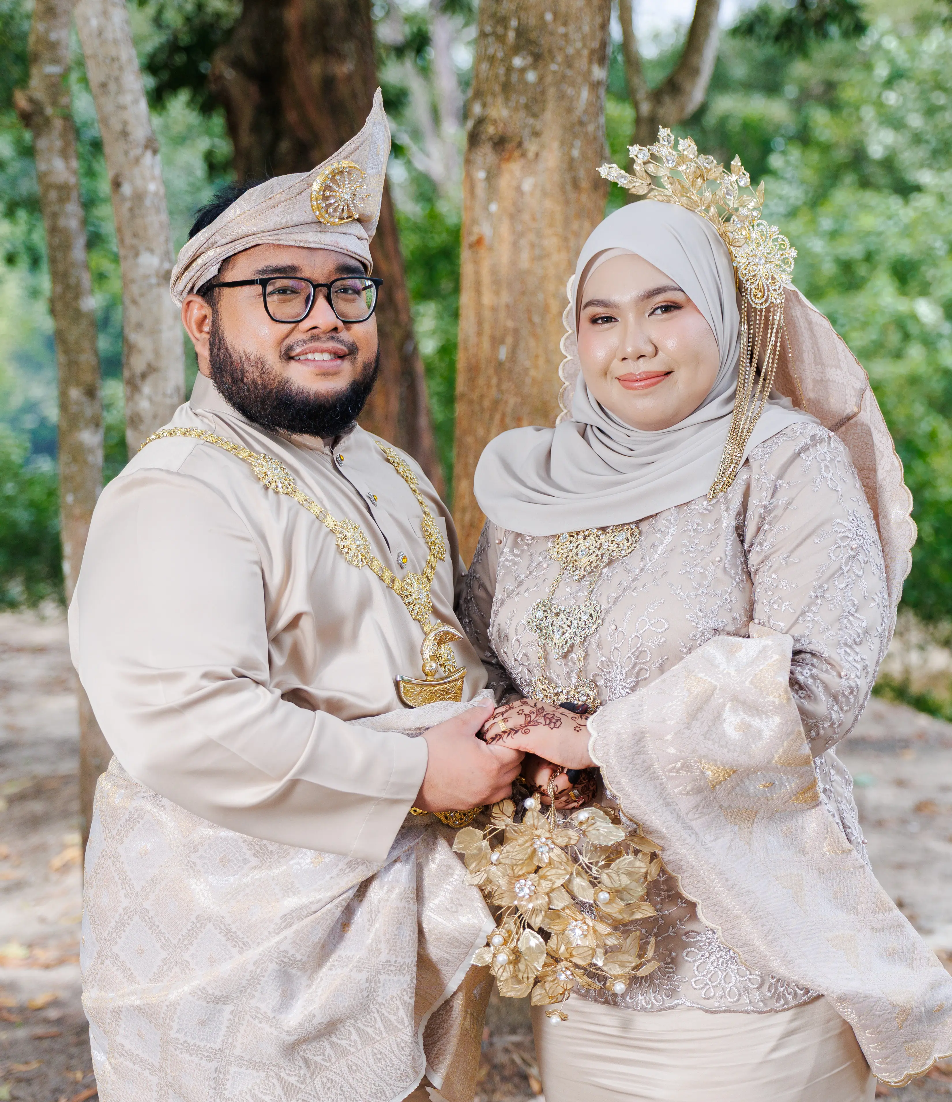 Athirah & Syafiq