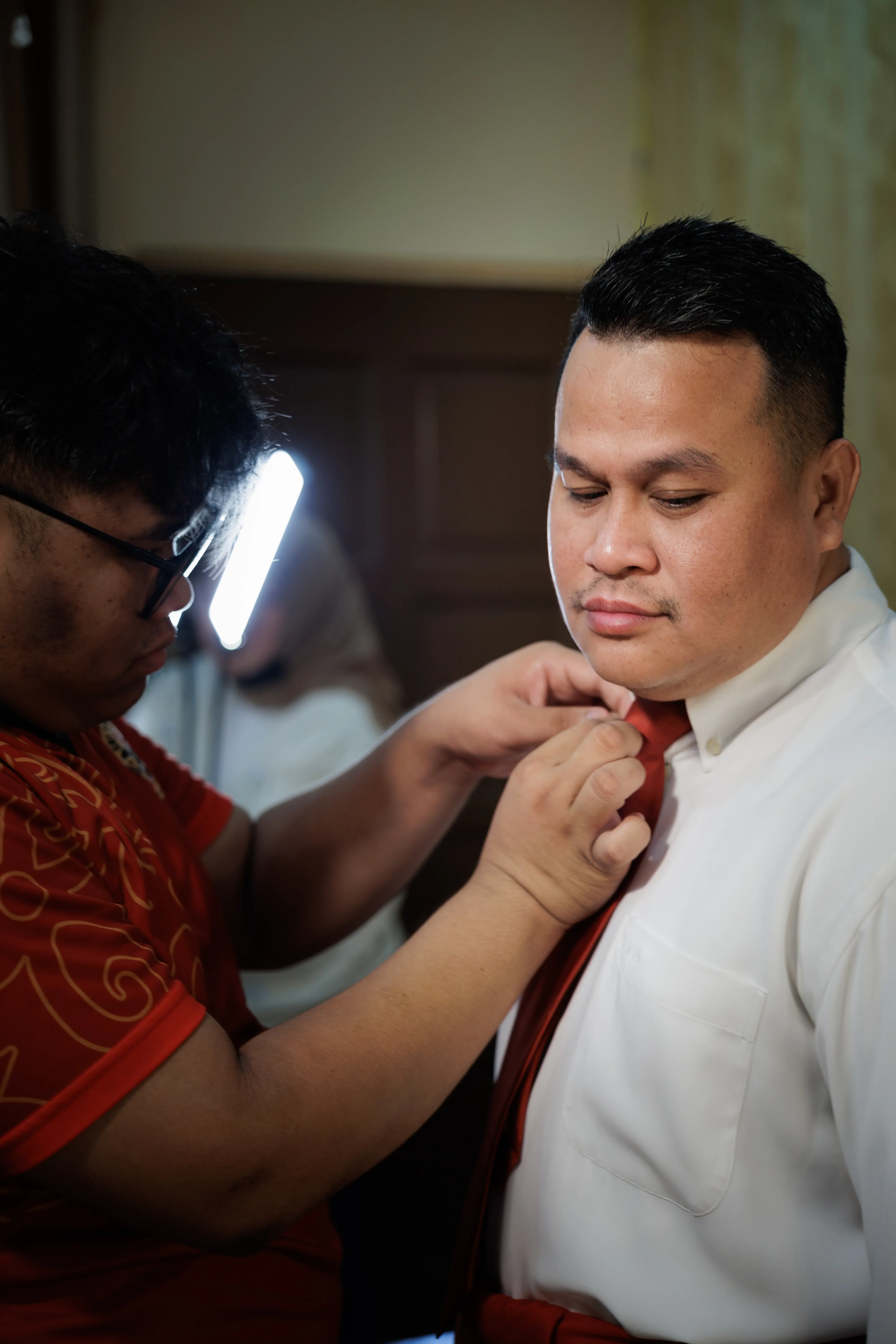 Preparation
